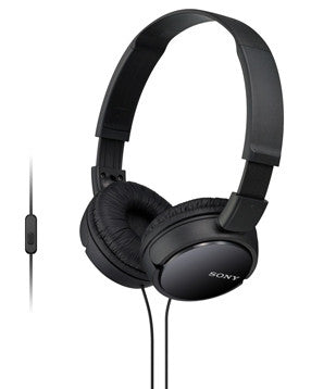 MDR-ZX110AP Headphones - Avit Digital, Sony
