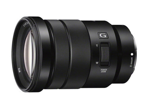 SELP18105G: E PZ 18-105mm F4 G OSS - Avit Digital, Sony