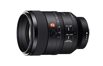 FE 100mm F2.8 STF GM OSS SEL100F28GM - Avit Digital, Sony
