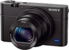 DSC-RX100M3 - 20.1 Mega Pixel Cyber-shot RX100 III with 2.9x Optical Zoom - Avit Digital, Sony