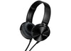 MDR-XB450AP Extra Bass XB Headphones - Avit Digital, Sony