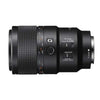 Sony SEL90M28G FE 90mm f/2.8-22 Macro G OSS Standard-Prime Lens for Mirrorless Cameras