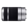 Sony AE SEL55210 55-210 mm F4.5-6.3 Telephoto Zoom Lens Only Black Color
