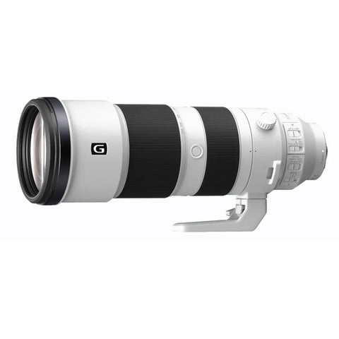 Sony FE 200–600 mm F5.6–6.3 G OSS - Avit Digital