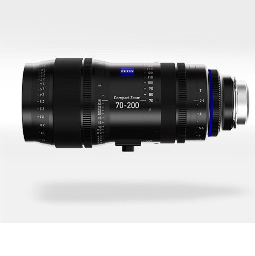 Compact Zoom CZ.2 Lenses Absolute flexibility and truly stellar performance. - Avit Digital, Sony