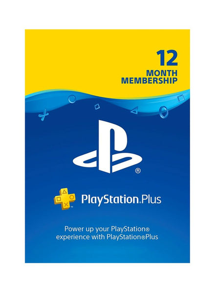 Playsation membership card - Avit Digital, Sony