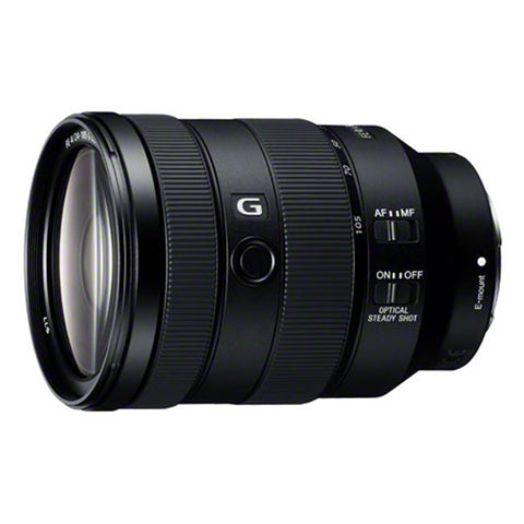 FE 24–105 mm  F4 G OSS Lens SEL24105G - Avit Digital