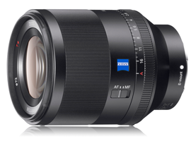 Planar T* FE 50mm F1.4 ZA SEL50F14Z - Avit Digital, Sony