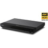 4 HD Blu-ray™ Player | UBP-X700 with High-Resolution - Avit Digital, Sony