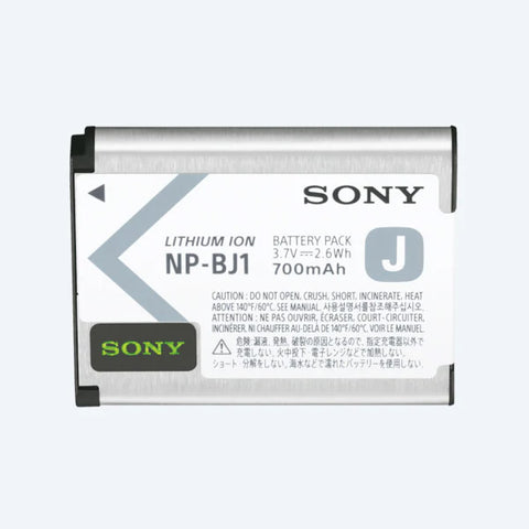 NP-BJ1 J-type Rechargeable Battery Pack