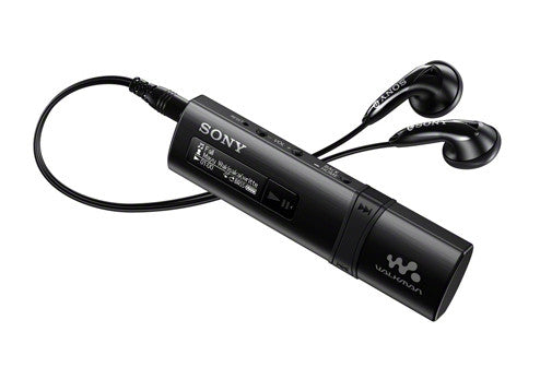 NWZ-B183F: 4GB B Series MP3 WALKMAN - Avit Digital, Sony