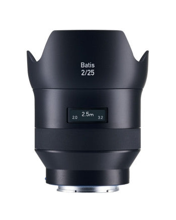 ZEISS Batis 2/25 - Avit Digital, Sony