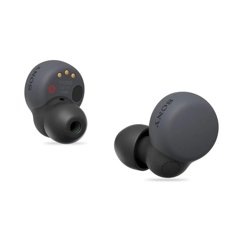 Sony WF-LS900N Truly Wireless Noise Cancelling Earbuds - Ultra-light for All-day Comfort with Crystal clear call quality - Up to 20 hours battery life with charging case