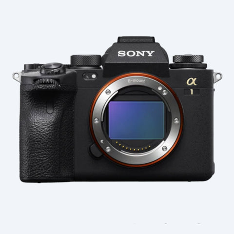 Sony ILCE-1 Full Frame Mirrorless Camera with 50.1 megapixels at up to 30 frames/second