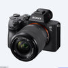 Sony ILCE-7M3/ILCE-7M3K Full-Frame 24.2MP Mirrorless Interchangeable Lens Camera