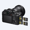 Sony ILCE-1 Full Frame Mirrorless Camera with 50.1 megapixels at up to 30 frames/second