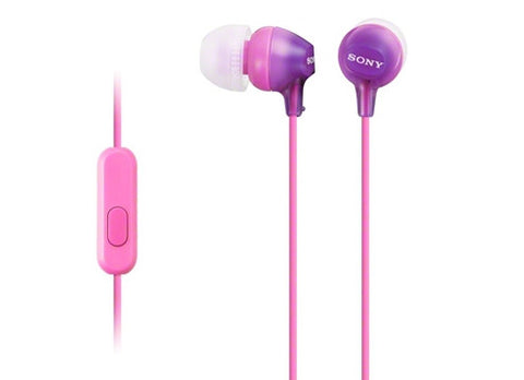 MDR-EX15AP EX Monitor Headphones - Avit Digital, Sony