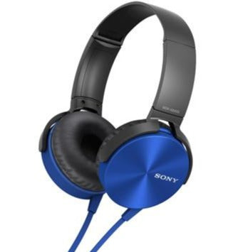 MDR-XB450AP Extra Bass XB Headphones - Avit Digital, Sony