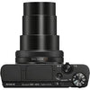 RX100 VI broad zoom range and super-fast AF DSC-RX100M6 - Avit Digital, Sony