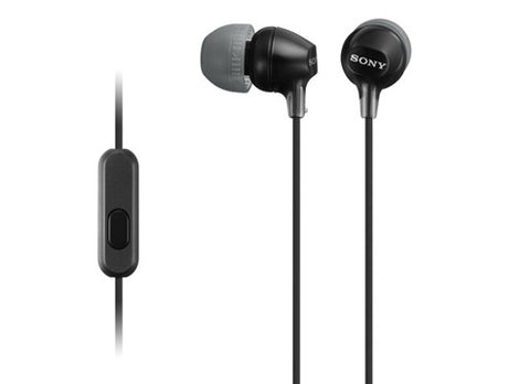 MDR-EX15AP EX Monitor Headphones - Avit Digital, Sony