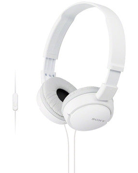MDR-ZX110AP Headphones - Avit Digital, Sony