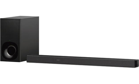 3.1ch Dolby Atmos®/ DTS:X™ Soundbar with Wi-Fi/Bluetooth® technology | HT-Z9F - Avit Digital, Sony