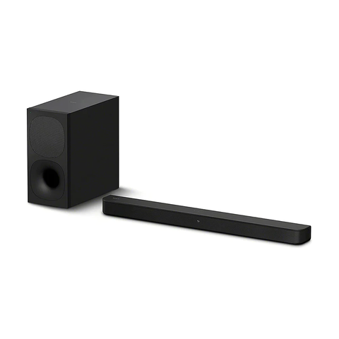 Sony HT-S400 2.1ch Soundbar With Powerful Wireless Subwoofer, S-Force PRO Front Surround Sound and Dolby Digital