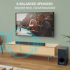 Sony HT-S400 2.1ch Soundbar With Powerful Wireless Subwoofer, S-Force PRO Front Surround Sound and Dolby Digital