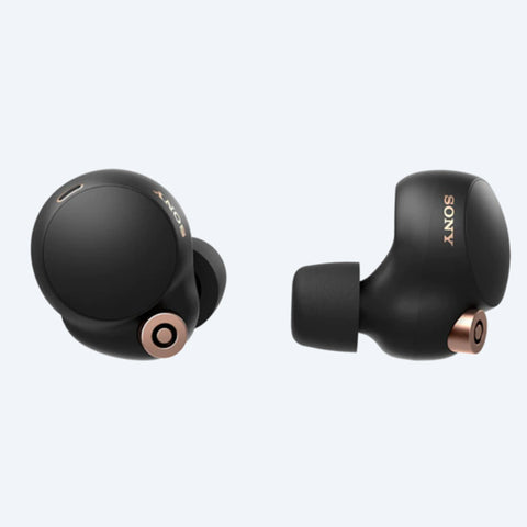 Sony WF-1000XM4 Industry Leading Noise Cancellation Truly Wireless Earbuds with Superior Call Quality