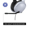 Sony-INZONE H3 Wired Gaming Headset, Over-ear Headphones with 360 Spatial Sound, MDR-G300
