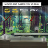Sony HT-A9 7.1.4ch High Performance Home Theater Speaker System Multi-Dimensional Surround Sound Experience with 360 Reality Audio and Wireless Subwoofer SA-SW5, works with Alexa and Google Assistance