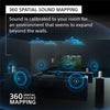 Sony HT-A9 7.1.4ch High Performance Home Theater Speaker System Multi-Dimensional Surround Sound Experience with 360 Reality Audio and Wireless Subwoofer SA-SW5, works with Alexa and Google Assistance