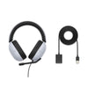 Sony-INZONE H3 Wired Gaming Headset, Over-ear Headphones with 360 Spatial Sound, MDR-G300