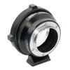 MB_PL-E-BT1: Metabones PL to Sony E-mount T Adapter (Black Matt) - Avit Digital, Sony