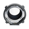 MB_PL-E-BT1: Metabones PL to Sony E-mount T Adapter (Black Matt) - Avit Digital, Sony