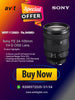 FE 24–105 mm  F4 G OSS Lens SEL24105G - Avit Digital
