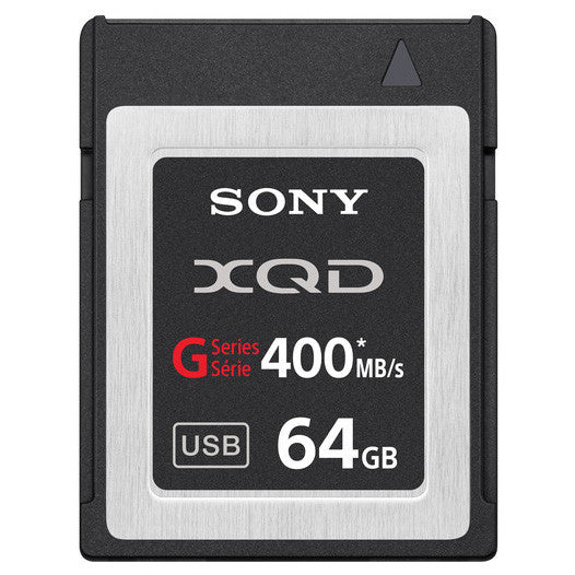QD-G64A Memory Card - Avit Digital, Sony