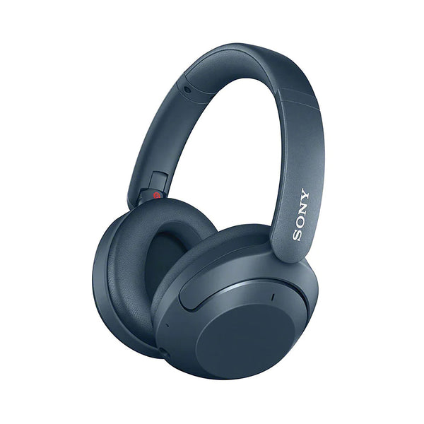 Sony WH-XB910N EXTRA BASS Noise Cancelling Headphones, Wireless Bluetooth Over the Ear Headset with Microphone and Alexa Voice Control, Google Fast Pair & Swift Pair, 30 hours Battery Life