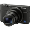 RX100 VI broad zoom range and super-fast AF DSC-RX100M6 - Avit Digital, Sony