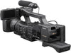 NEX-EA50H (NEXEA50H)  NXCAM Large Format Sensor camcorder with E-mount lens system - Avit Digital, Sony