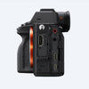 ILCE-7M4 / ILCE-7M4K α7 IV full-frame hybrid camera