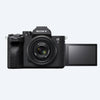 ILCE-7M4 / ILCE-7M4K α7 IV full-frame hybrid camera